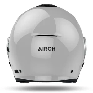 Kask Motocyklowy Airoh Helyos Color Concrete Grey Gloss - obrazek 4