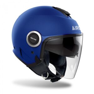 KASK AIROH HELYOS COLOR BLACK MATT